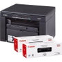 Canon i-SENSYS MF3010 Multifunción Láser Monocromo con 2x Cartuchos 725
